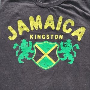 Allstyle Kingston Jamaica tshirt